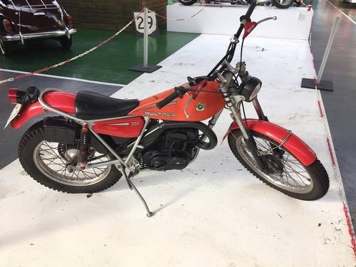 1978 Bultaco Sherpa 350 T: 17 Feb 2018 For Sale by Auction