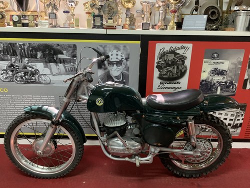 1964 Bultaco Pursang Metisse FULL RESTORED! SOLD