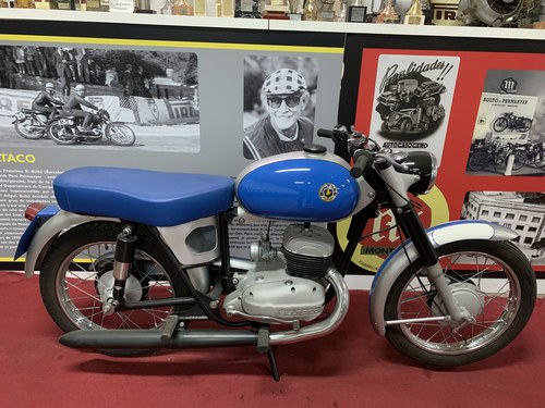 1966 Bultaco Mercurio FULL RESTORED For Sale