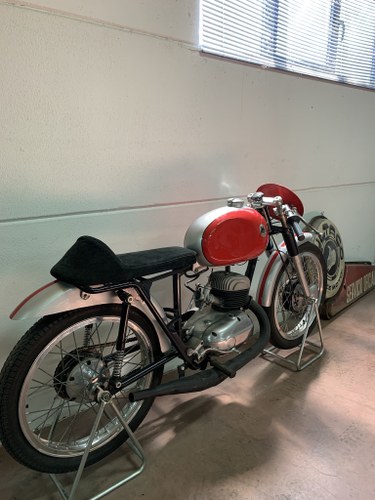 1969 Bultaco TS Tralla 101 Sport FULL RESTORED!! VENDUTO
