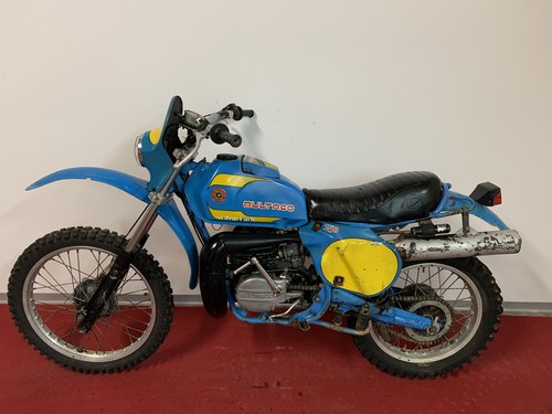 1978 Bultaco Frontera mk11 250cc well preserved!! SOLD
