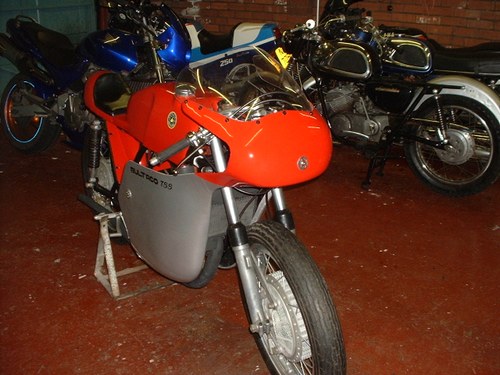 1968 Bultaco tss model 41 For Sale
