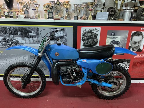 1978 Bultaco pursang pursang mk12 250cc top original condition! SOLD