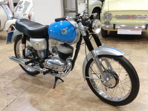 BULTACO 155 - 1960 For Sale
