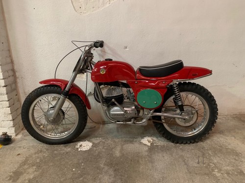 1966 Bultaco pursang metisse. Perfect. For Sale
