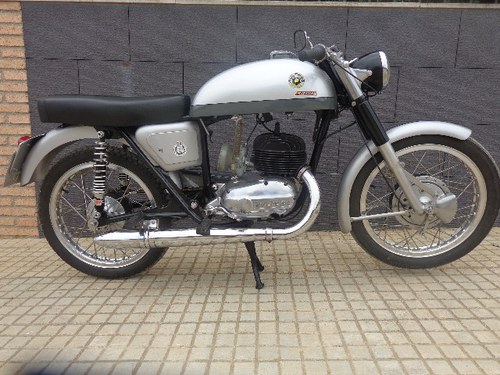 1962 Bultaco metralla 62 For Sale