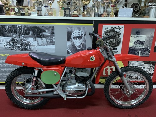 1969 Bultaco pursang mk3 250cc full restored! SOLD