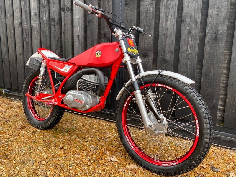1980 Bultaco Sherpa 350 - 1 1980 Bultaco Sherpa 350 - 1