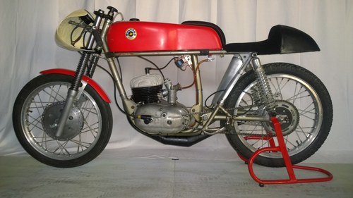 1961 Bultaco 125 GP A vendre