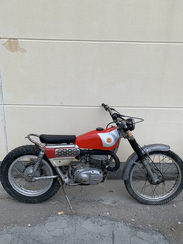 1968 Bultaco Model 49 250cc VENDUTO