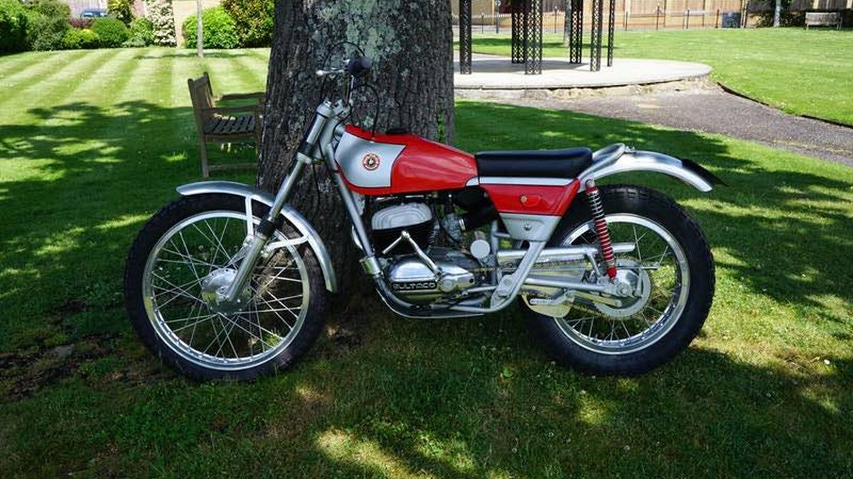 1970 Bultaco Model 49 SAMMY MILLER in Ottershaw, Royaume-Uni - A vendre ...