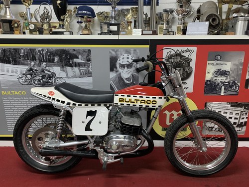 1979 Bultaco astro 250cc mint condition! For Sale