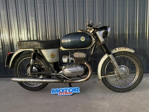 1965 Bultaco Mercurio 155 For Sale
