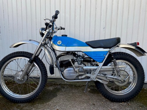 1972 Bultaco Alpina 250 09/03/2022 For Sale by Auction