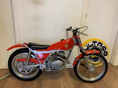 1975 Bultaco chispa 50 full restored! In vendita