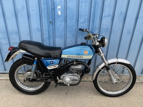 1979 Bultaco Matador MK10 350cc very well preserved!! VERKAUFT