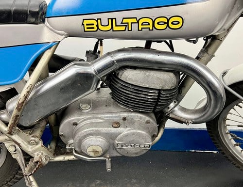 1975 Bultaco Sherpa 250 - 6