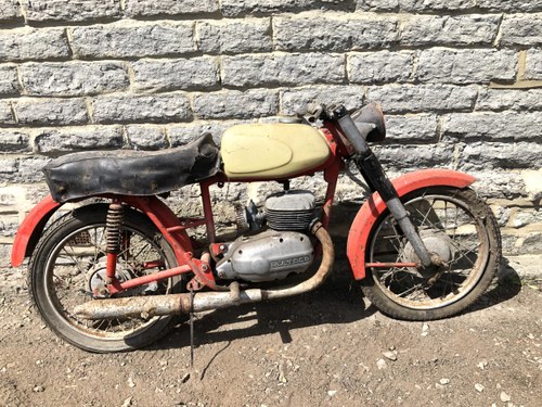 Bultaco Motorcycle 31/05/2022 For Sale by Auction