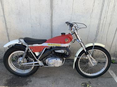 Bultaco Motorbikes for Sale | Car and Classic