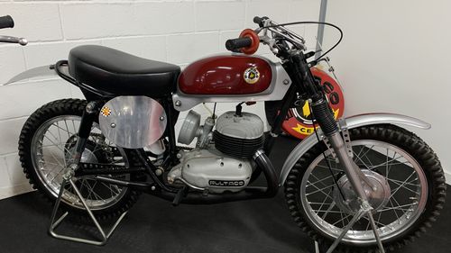 Picture of 1960 Bultaco Sherpa S FIRST MOTOCROSS BIKE! - For Sale