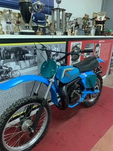 1978 Bultaco Pursang