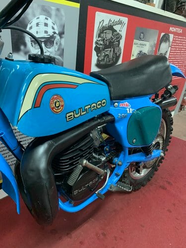 1978 Bultaco Pursang - 5
