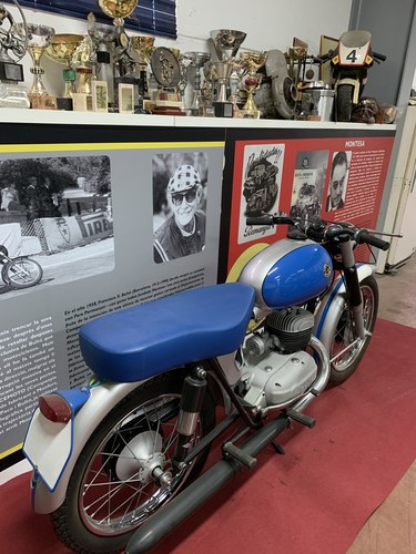 1966 Bultaco Mercurio - 2