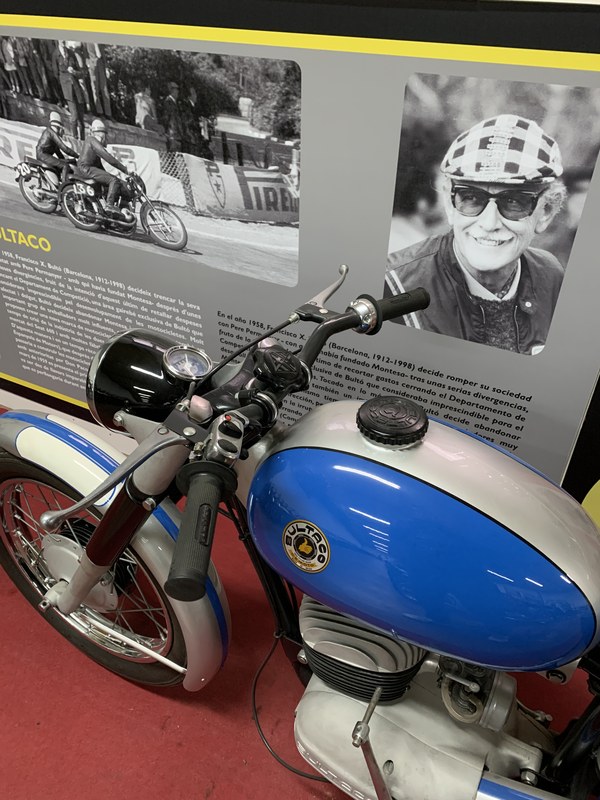 1966 Bultaco Mercurio - 7