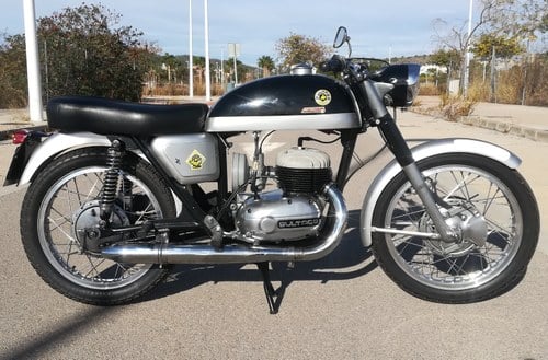 1966 Bultaco Metralla MK2 250 En Venta