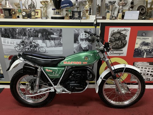 1978 Bultaco Alpina 250cc In vendita