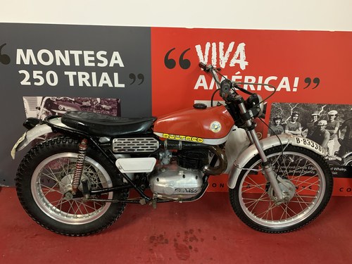 1972 Bultaco Lobito For Sale