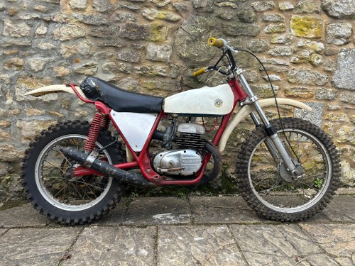 1973 Bultaco Pursang 30/03/2023 For Sale by Auction