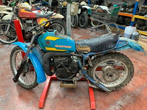 1979 Bultaco Frontera MK11 370cc For Sale