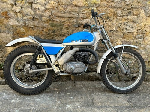Bultaco Sherpa 30/09/2023 For Sale by Auction