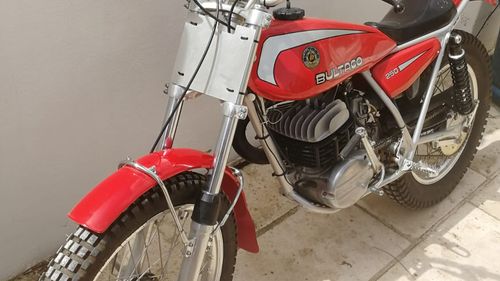 Picture of 1978 Bultaco Sherpa 250 - For Sale