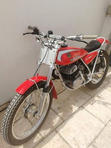1978 Bultaco Sherpa 250 In vendita