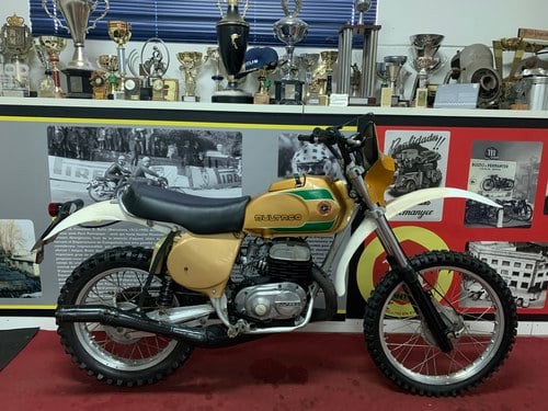 1978 Bultaco Gold Medal Frontera 370 Kaufen Bei