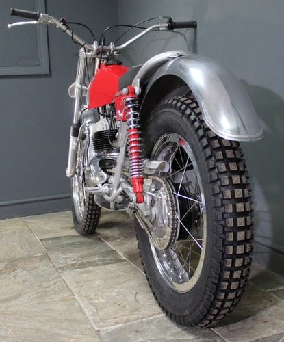 1968 Bultaco Sherpa 250 - 3