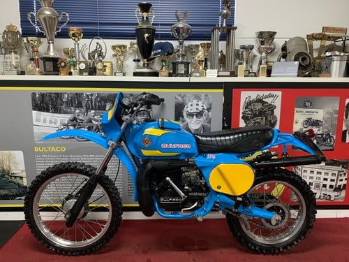 1979 Bultaco Frontera MK11 370cc