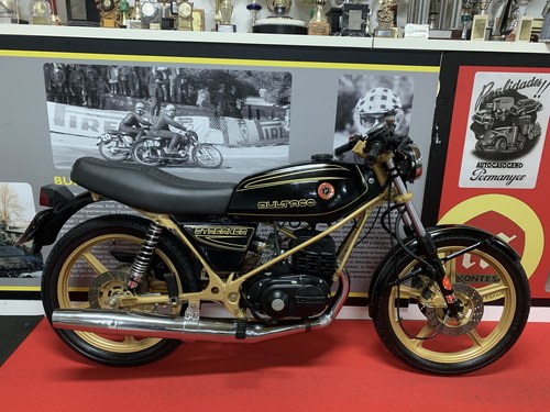 1979 Bultaco Streaker 125