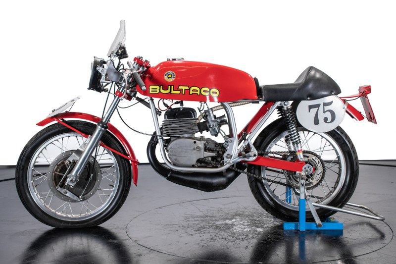 1969 Bultaco Tralla