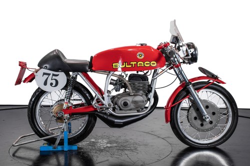 1969 Bultaco Tralla - 2