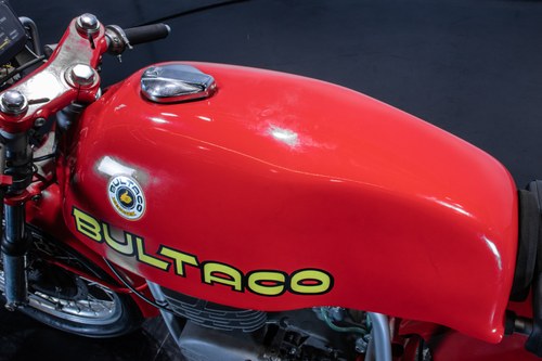 1969 Bultaco Tralla - 8