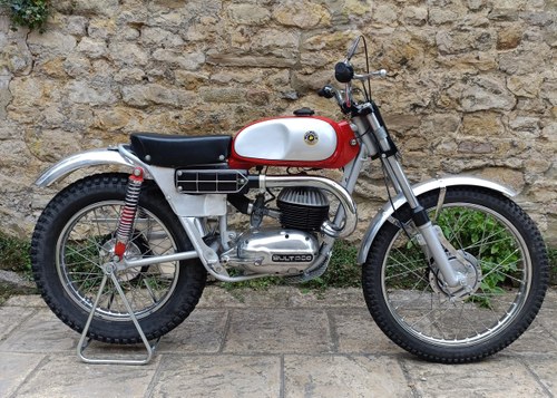 1965 Bultaco TM10 250 Vente aux enchères