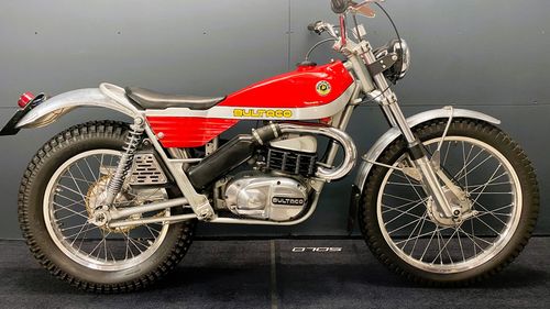 Picture of 1973 BULTACO SHERPA T 350 M92 - For Sale