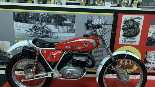 Picture of 1975 Bultaco Sherpa 250 - For Sale