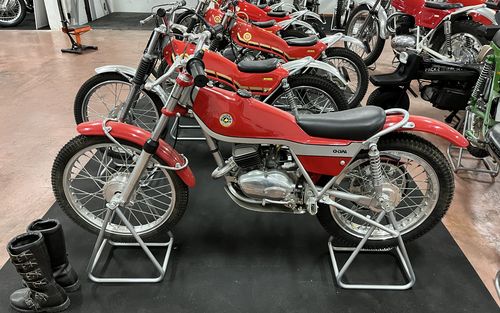 1975 Bultaco Chispa (picture 1 of 7)
