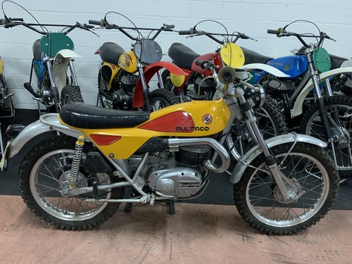 1975 Bultaco Lobito