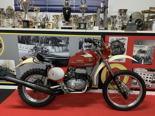 Bultaco Frontera Mk10 370cc