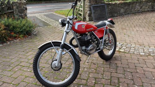 Picture of 1976 Bultaco Sherpa 350 - For Sale